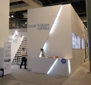 上海展覽工廠 機械行業(yè)展臺設計搭建的專業(yè)力量