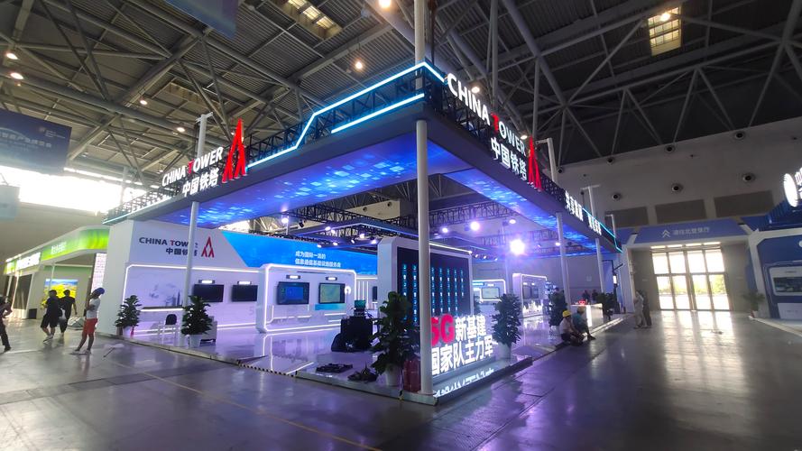 重慶向日葵展覽工廠 以專業(yè)設計與搭建，點亮2025中國重慶智博會