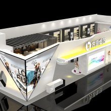 西安專業(yè)展臺設計搭建服務——華思博展覽工廠的卓越之道