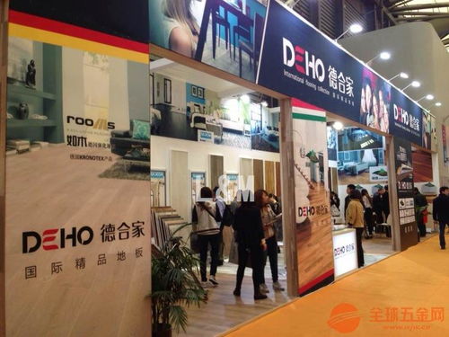 專業展臺設計與搭建服務 打造品牌視覺新高度
